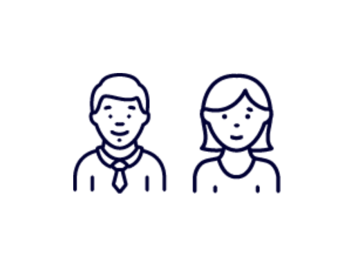 Adults Icon