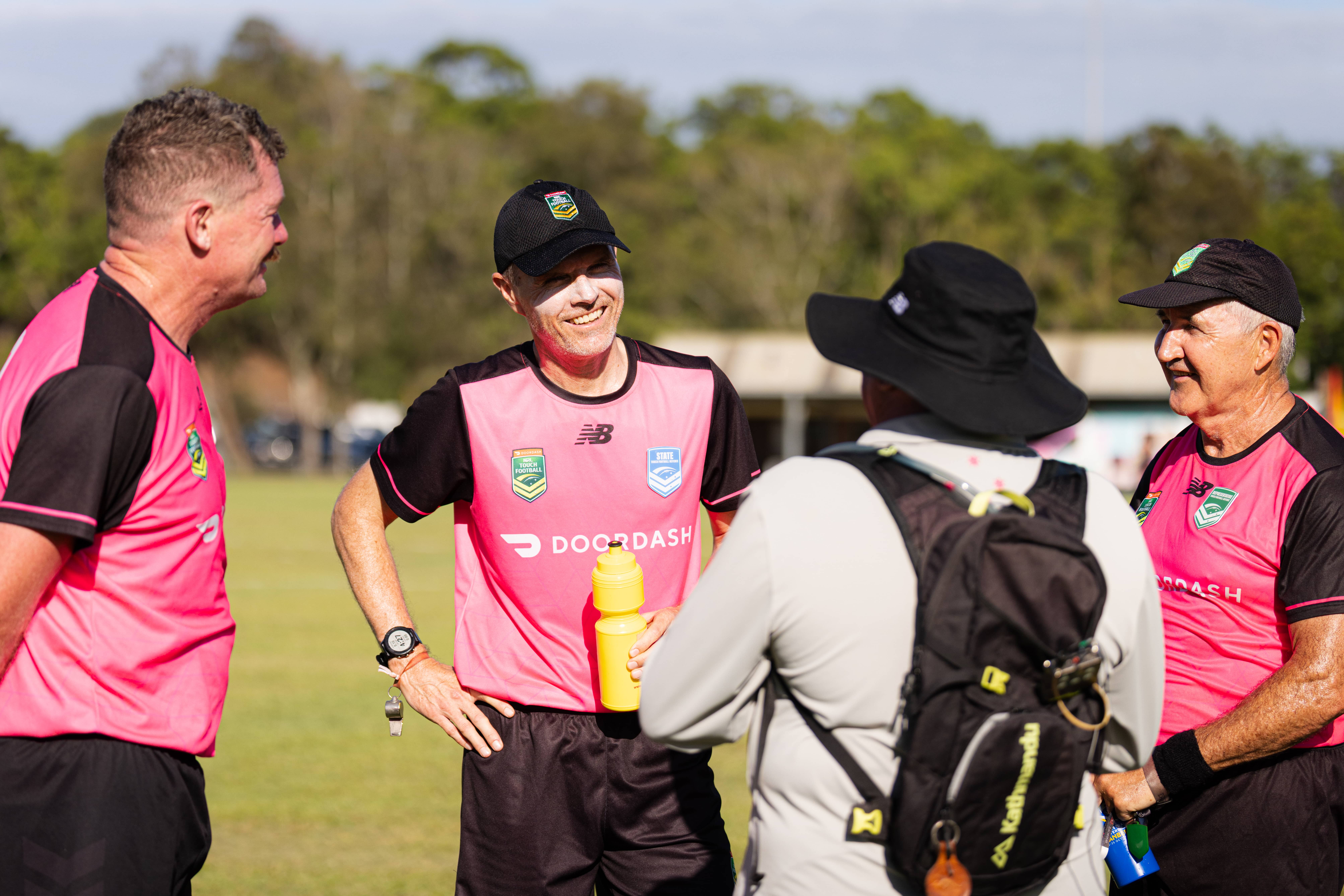 Supporting Officials in Practice is a free online course designed by experts to help coaches and mentors support sport officials.