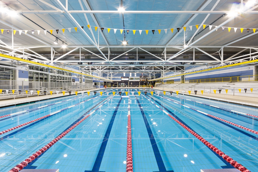 AIS Aquatic Centre 50m pool