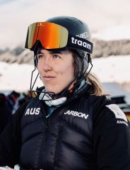 Snow sport.  Australian National University. Bachelor of Commerce.