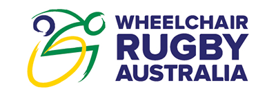 Wheelchair Rugby Australia logo