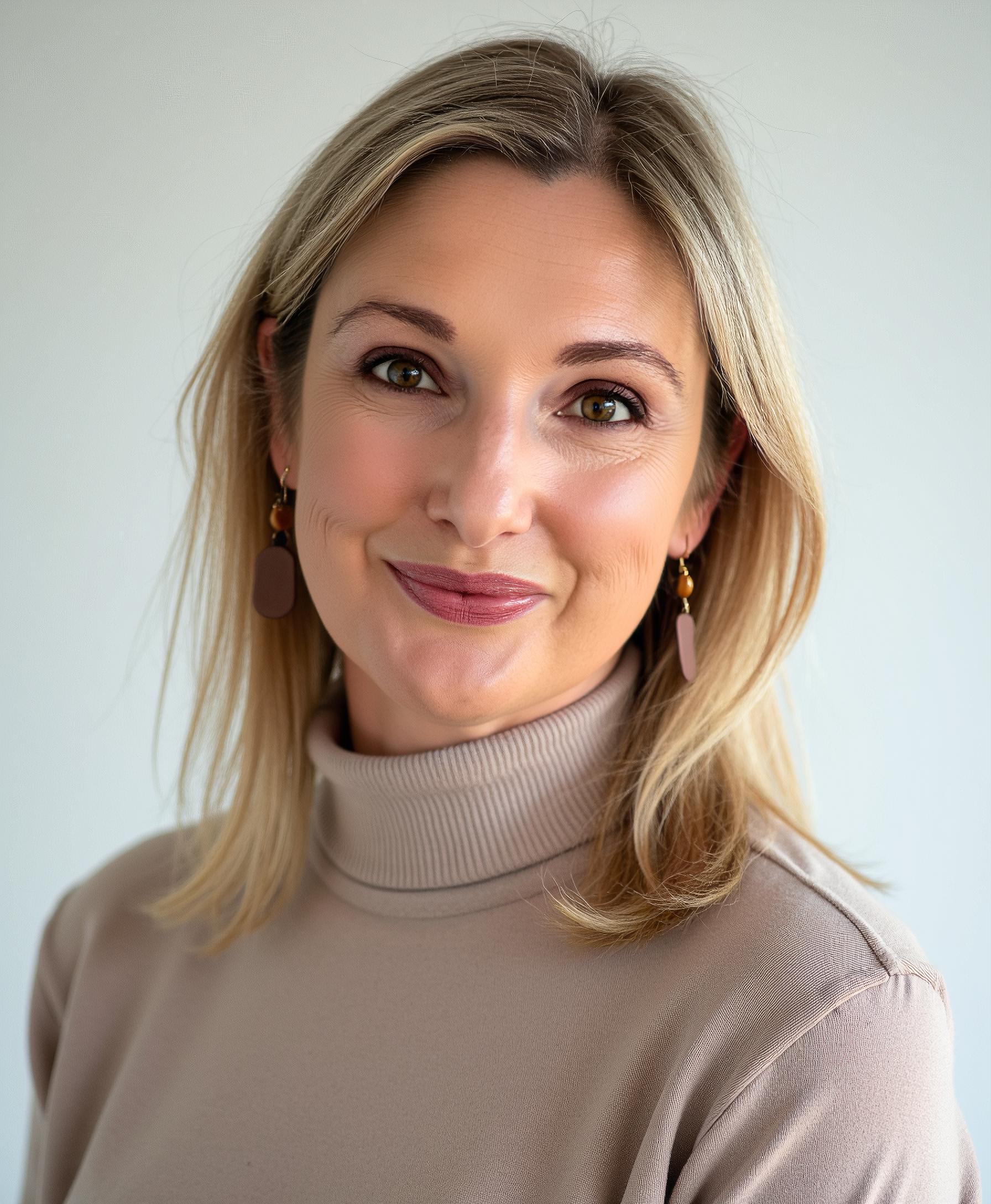 Headshot of Bianca Fermi