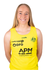 Hockey. Deakin University. Bachelor of Business majoring in Sports Management.