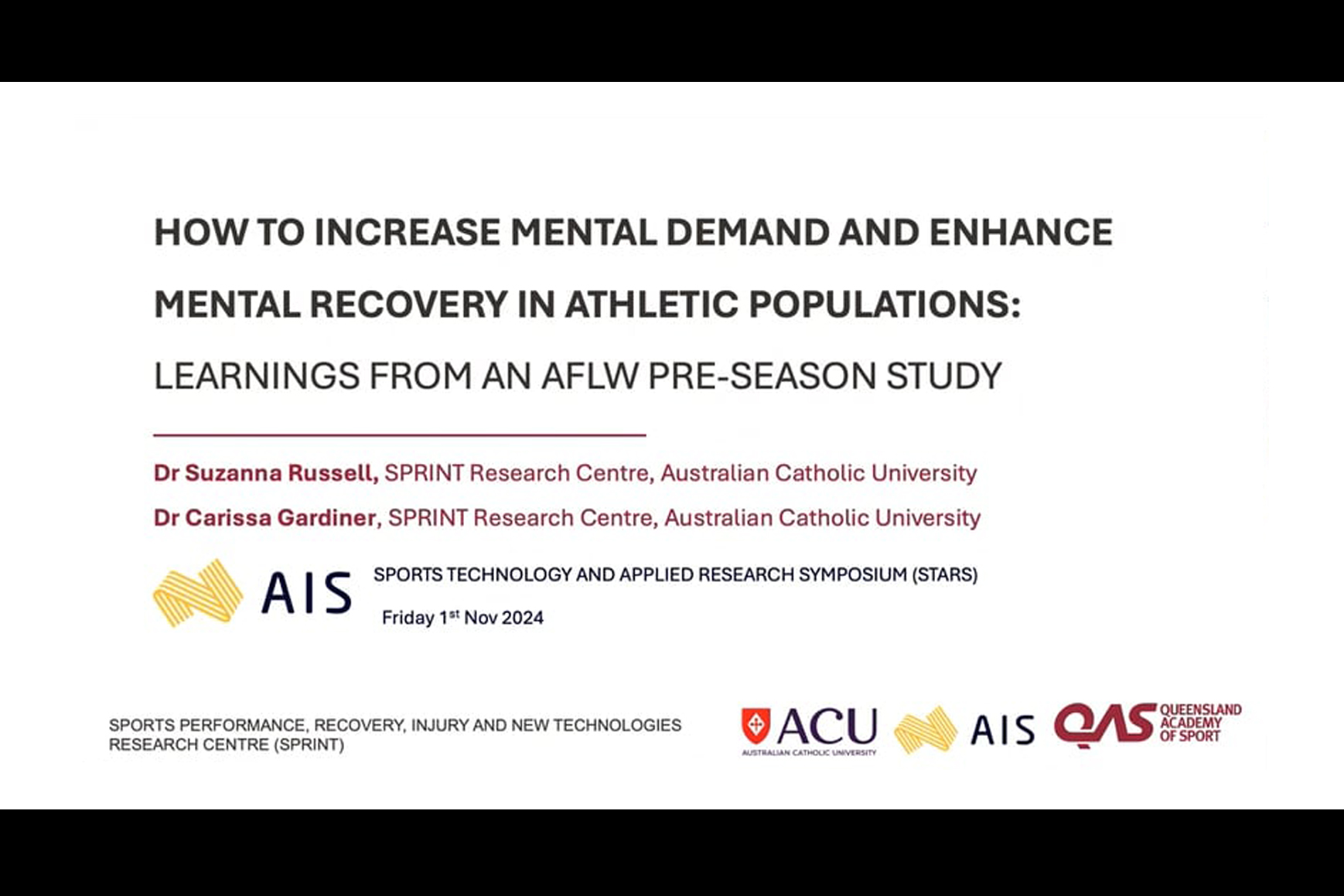 Title page of the powerpoint presentation