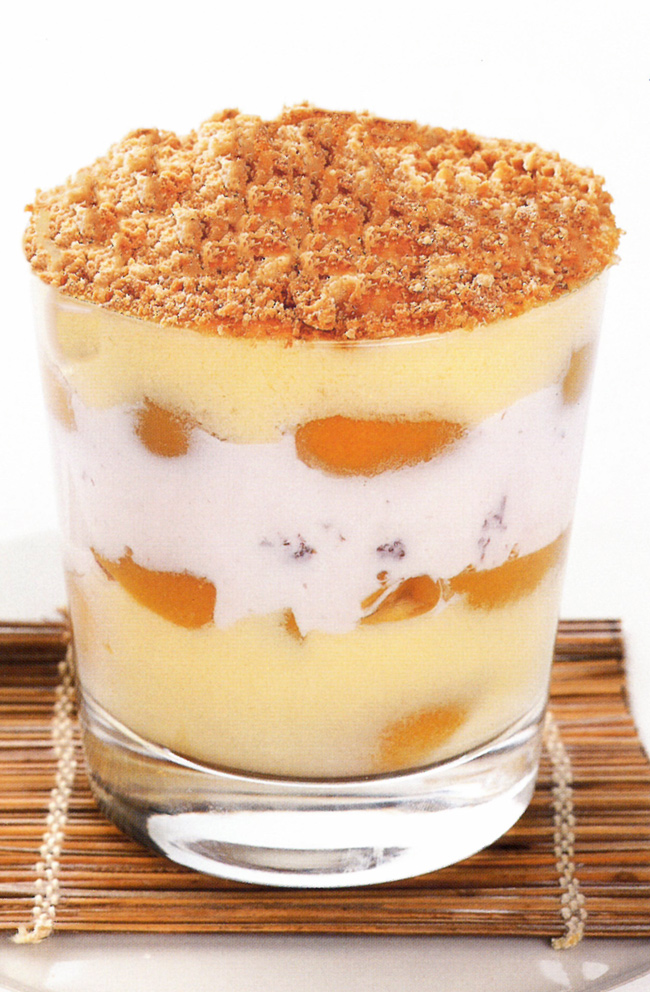 HINT: Try using different combinations of yoghurt and fruit