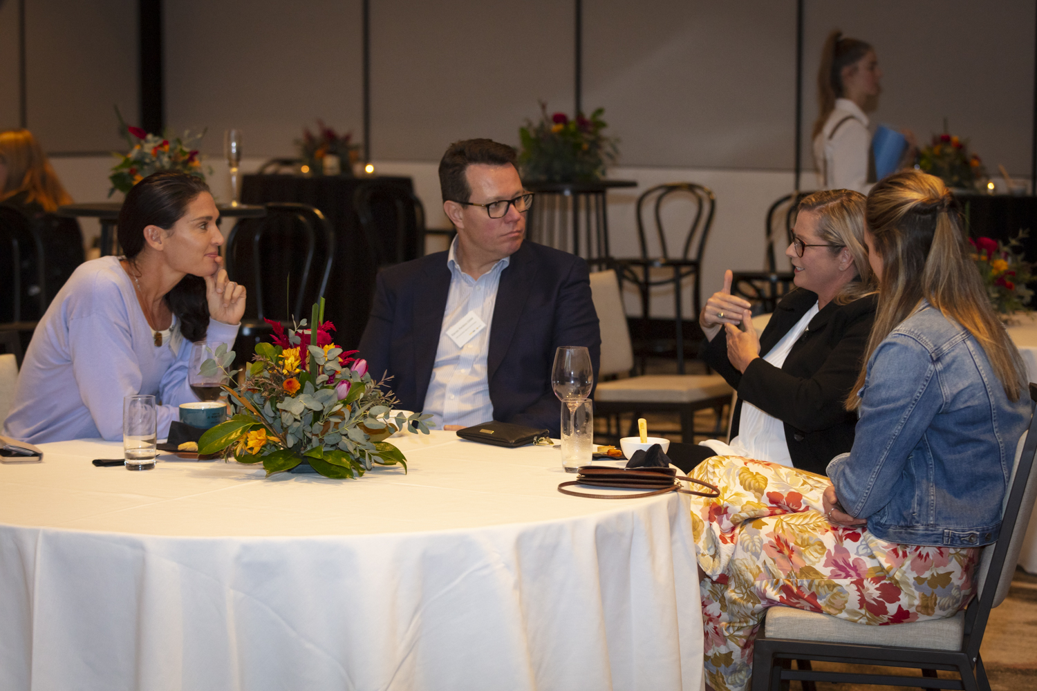 AIS Accelerate Program Event in Canberra, May 2022