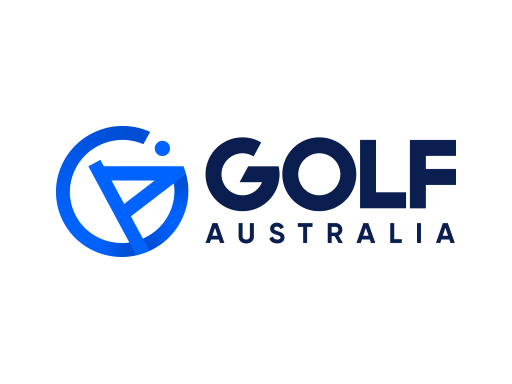 Golf Australia Logo