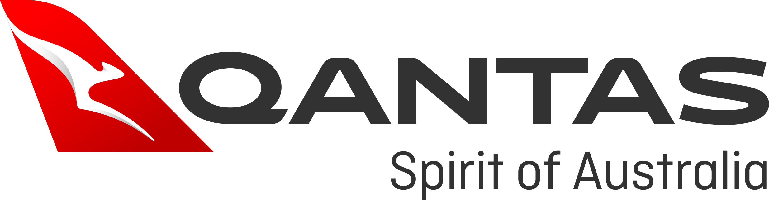 QANTAS Airline Logo
