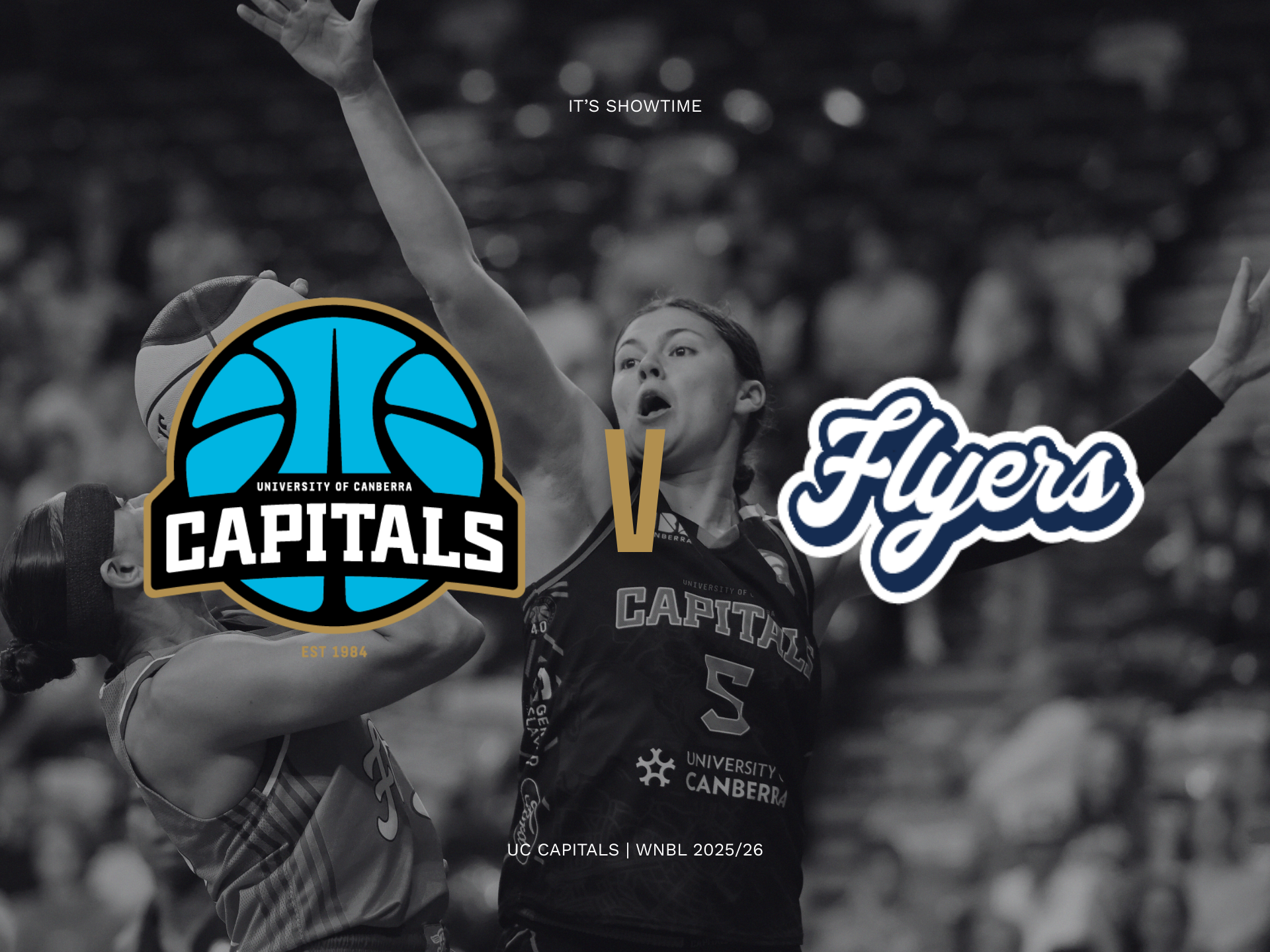 WNBL UC Capitals v Southside Flyers