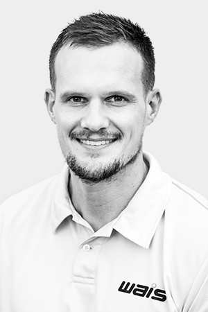 Martyn Binnie Portrait photo
