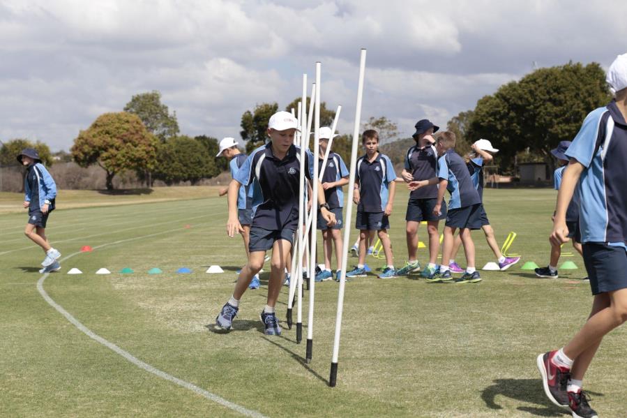 Sporting Schools is an Australian Government initiative designed to help schools to increase children's participation in sport, and to connect them with community sporting opportunities.
