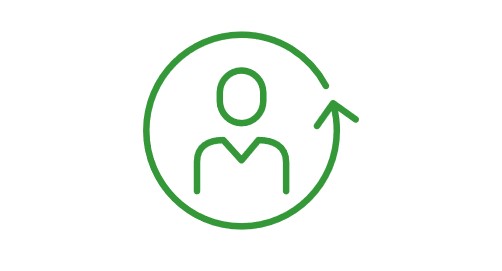 Using reflection to improve pictogram