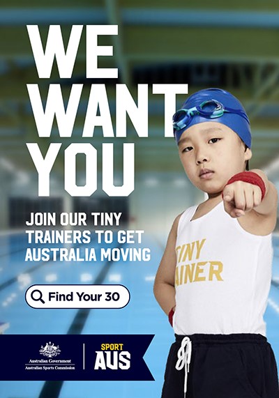 Sport Australia is determined to have more Australians participating and excelling in sport, from grass-roots right up to the pinnacle of elite competition.