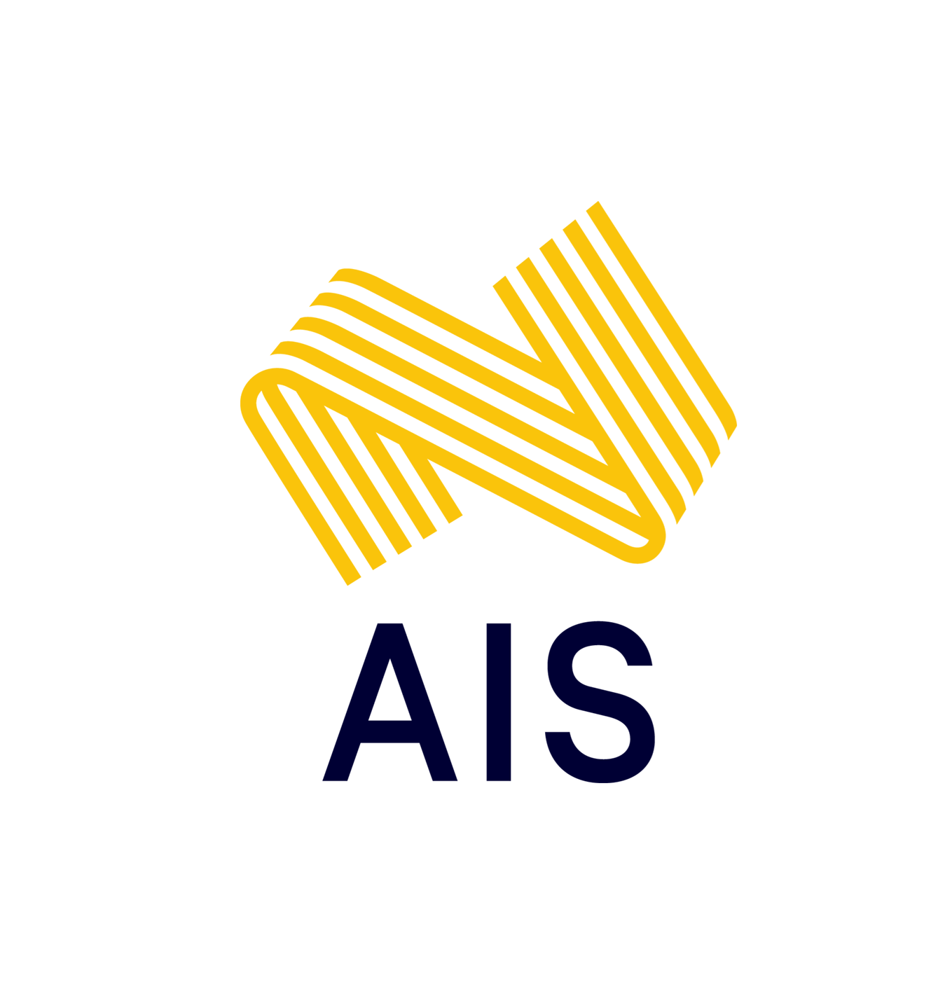AIS logo stacked