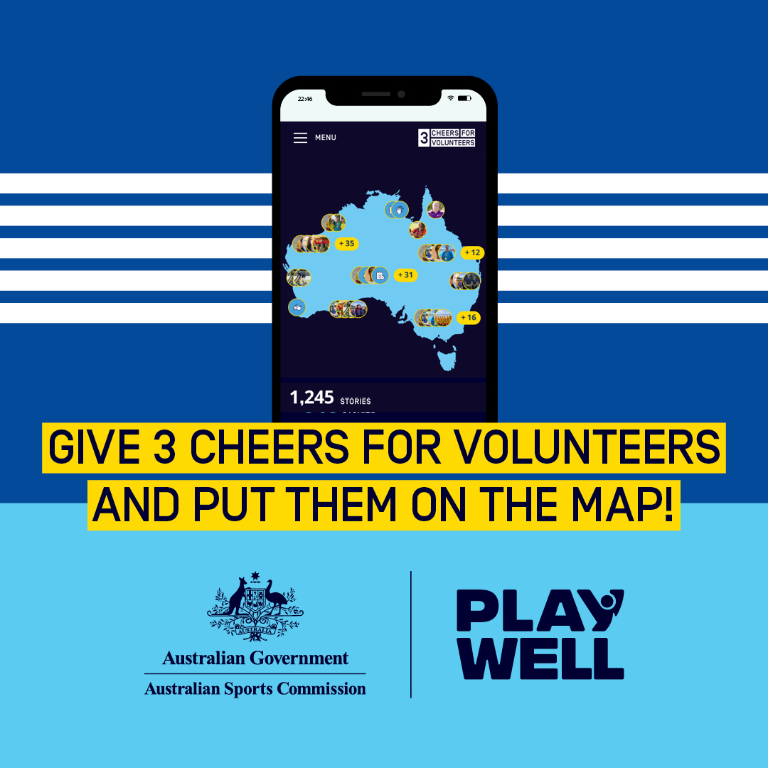 National Volunteer Week 2026 assets-square B