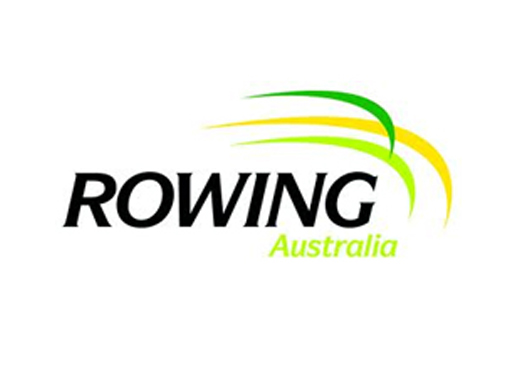 Rowing Australia Logo