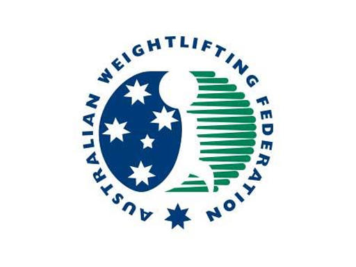 Weightlifting Australia logo