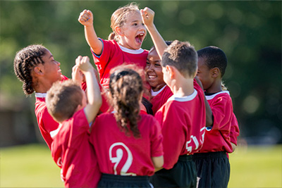 Our best sporting side