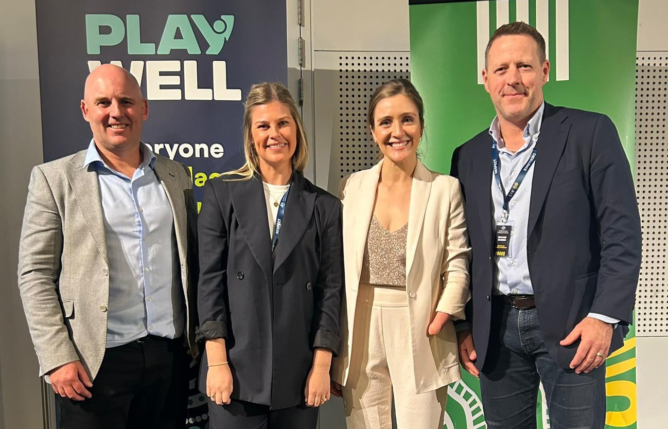 Attendees at the Participation Leaders conference