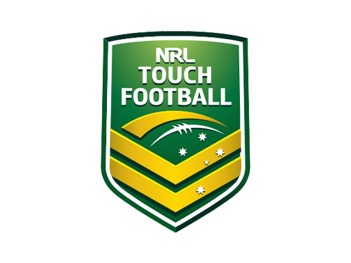 Touch Football Australia logo
