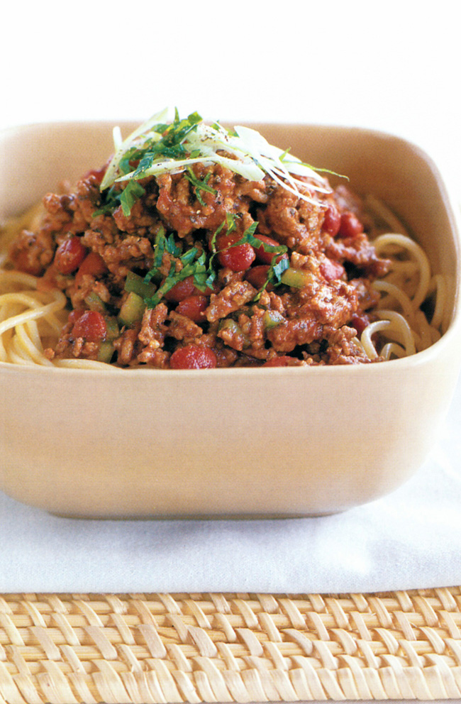 HINT: This sauce keeps in the fridge for up to 2 days - in fact, the flavour improves if made ahead. It can also be frozen for up to 2 months. Freeze individual portions (remember to label and date them), and when required, transfer to the fridge in the morning for eating that night.