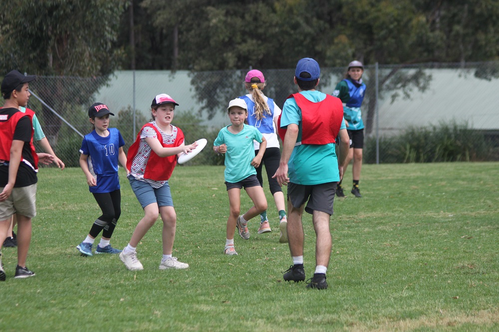 Sporting Schools is an Australian Government initiative designed to help schools to increase children's participation in sport, and to connect them with community sporting opportunities.