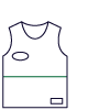 A sports jersey
