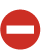 A red dash