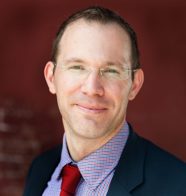 Headshot of John Sullivan