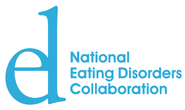 National Eating Disorders Collaboration logo