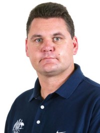 National Head Coach, Swimming Australia