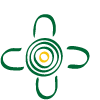 First Nations artwork of people sitting