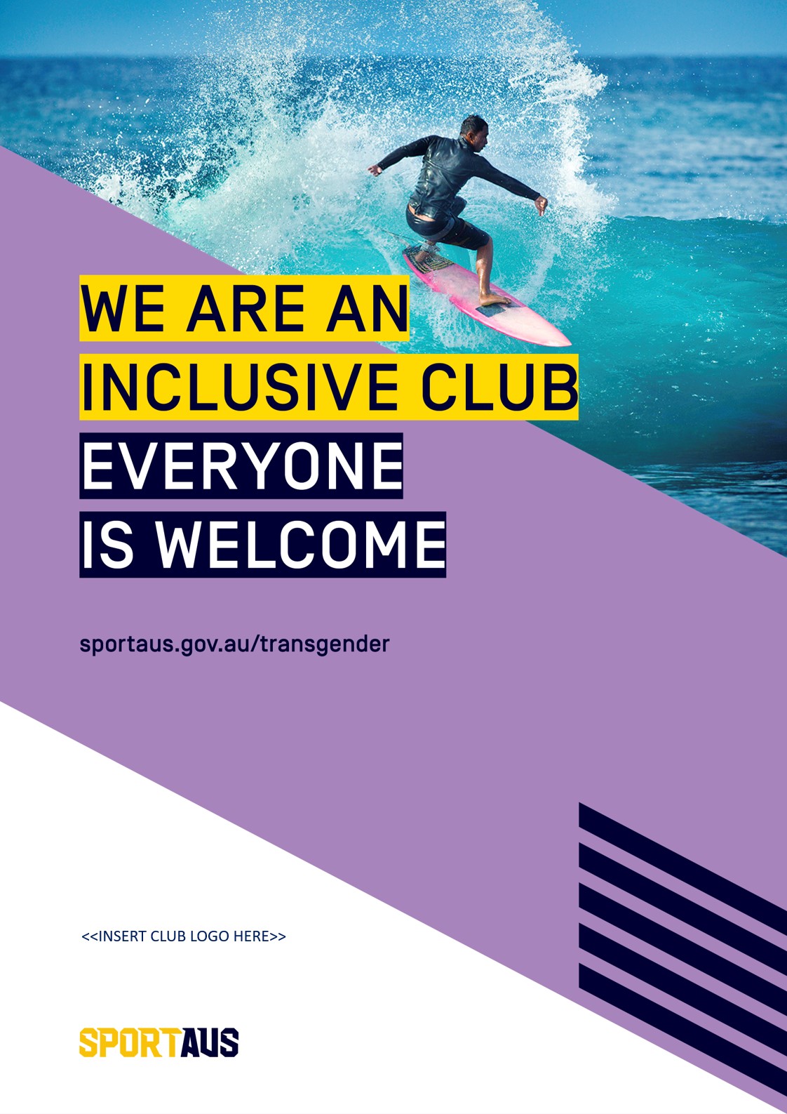 Australian Sports Commission is determined to have more Australians participating and excelling in sport, from grass-roots right up to the pinnacle of elite competition.