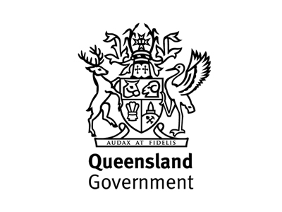 Queensland Government Logo