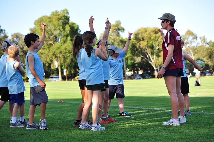 Sporting Schools is an Australian Government initiative designed to help schools to increase children's participation in sport, and to connect them with community sporting opportunities.