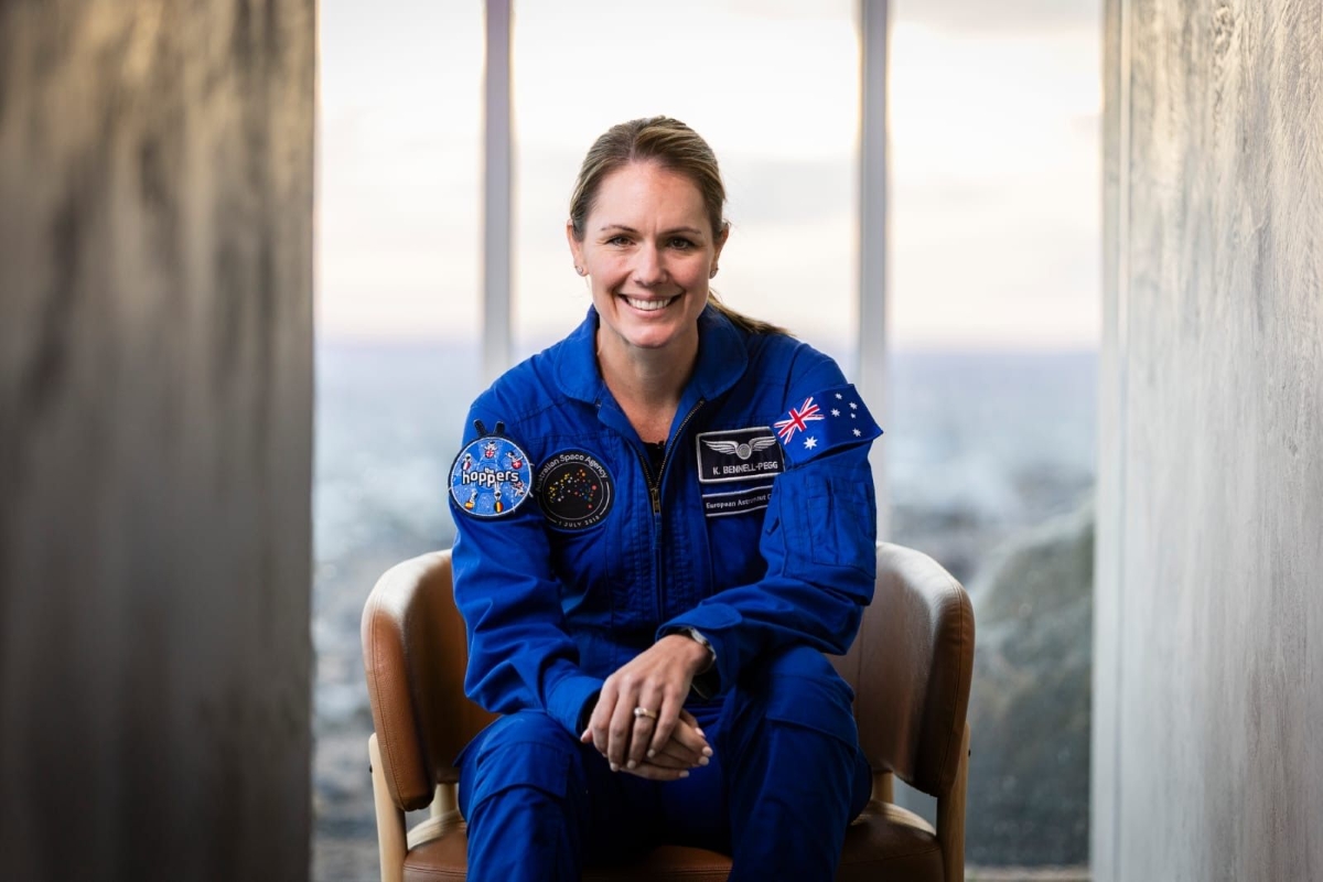 Katherine Bennell-Pegg profile pic