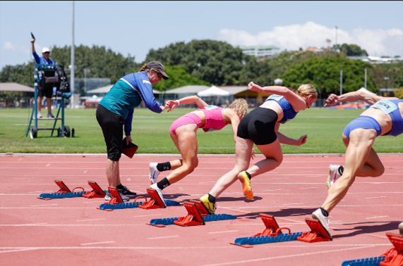 Officiating - Where you officiate