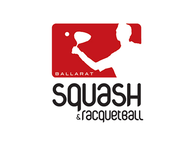 Squash and Racquetball logo