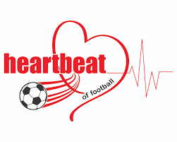 Heartbeat of Football Foundation Logo