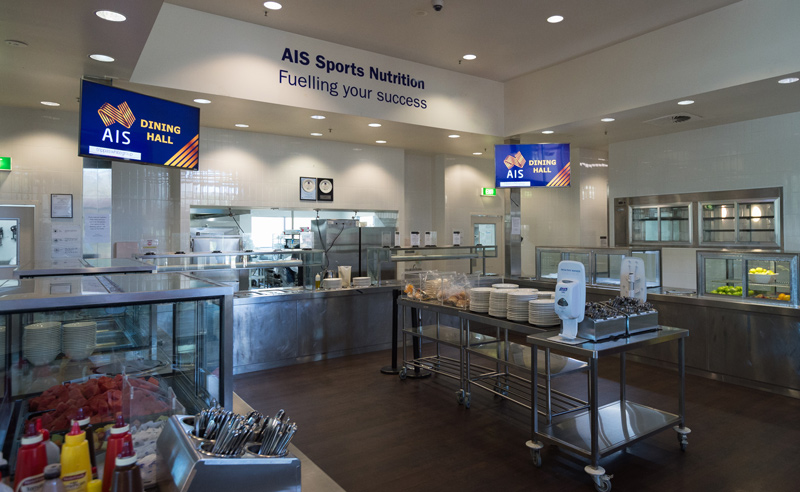 The Australian Institute of Sport (AIS) mission is to lead and enable a united high performance (HP) system that supports Australian athletes/teams to achieve podium success.