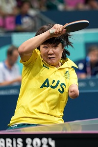 Table Tennis Australia