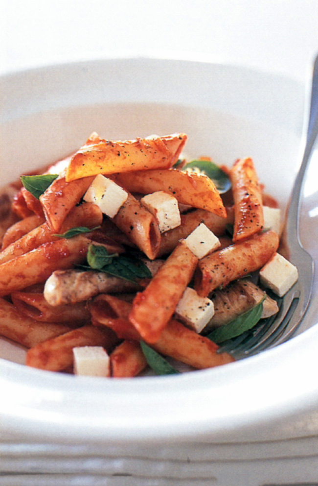 HINT: Feta cheese is available in packets, but it is also sold by weight from delicatessens or the supermarket deli counter, which is convenient as you can buy just the amount you need.