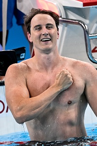 Swimming Australia