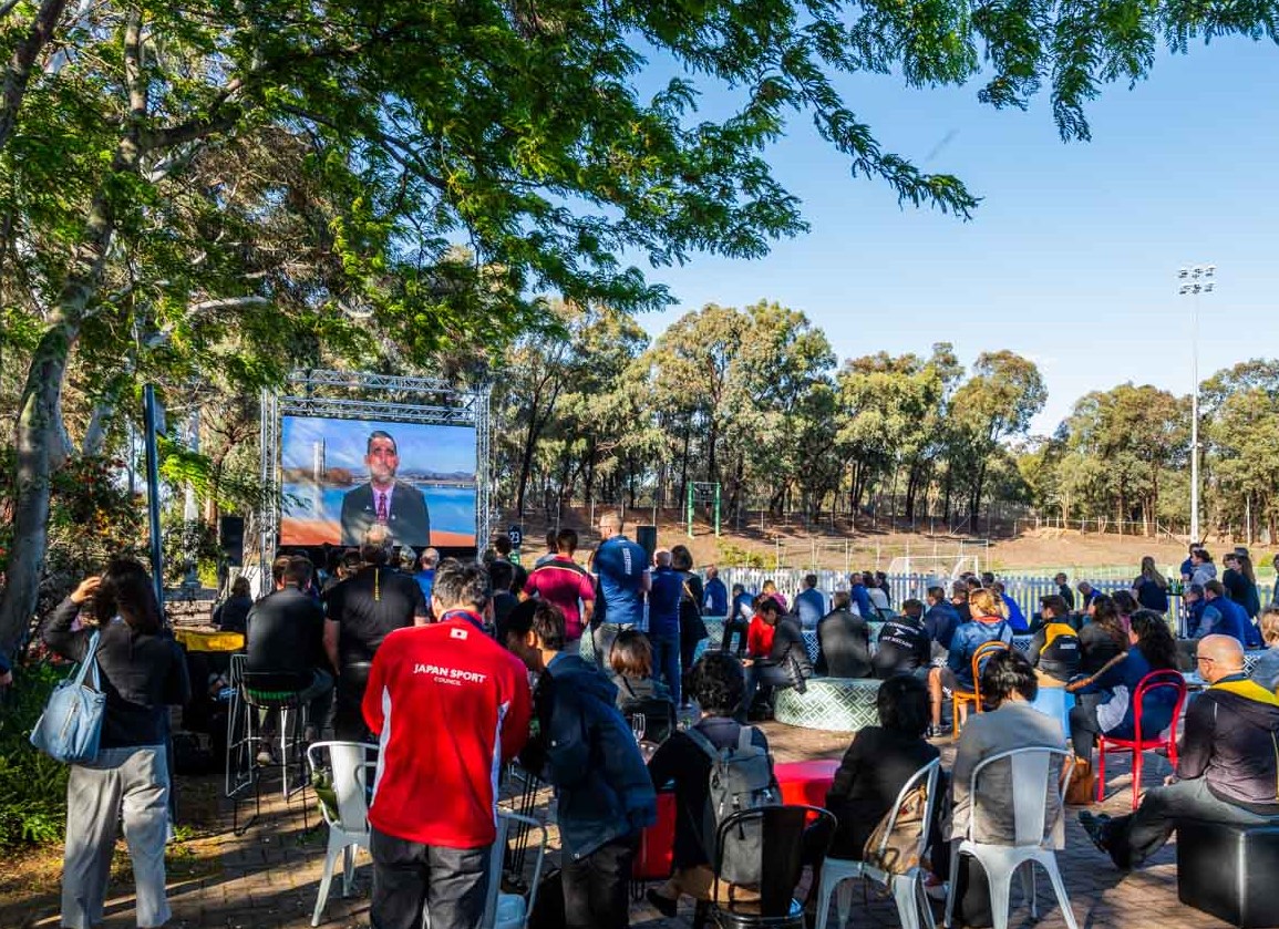 Exclusive screening of 'The Final Quarter'