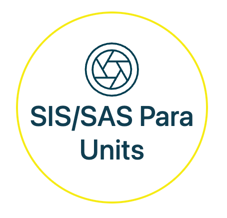 SIS-SAS-Para-Units