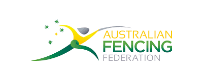 Australian Fencing Federation logo