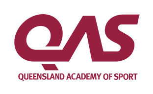 Queensland Academy of Sport logo