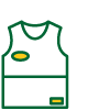 A sports jersey