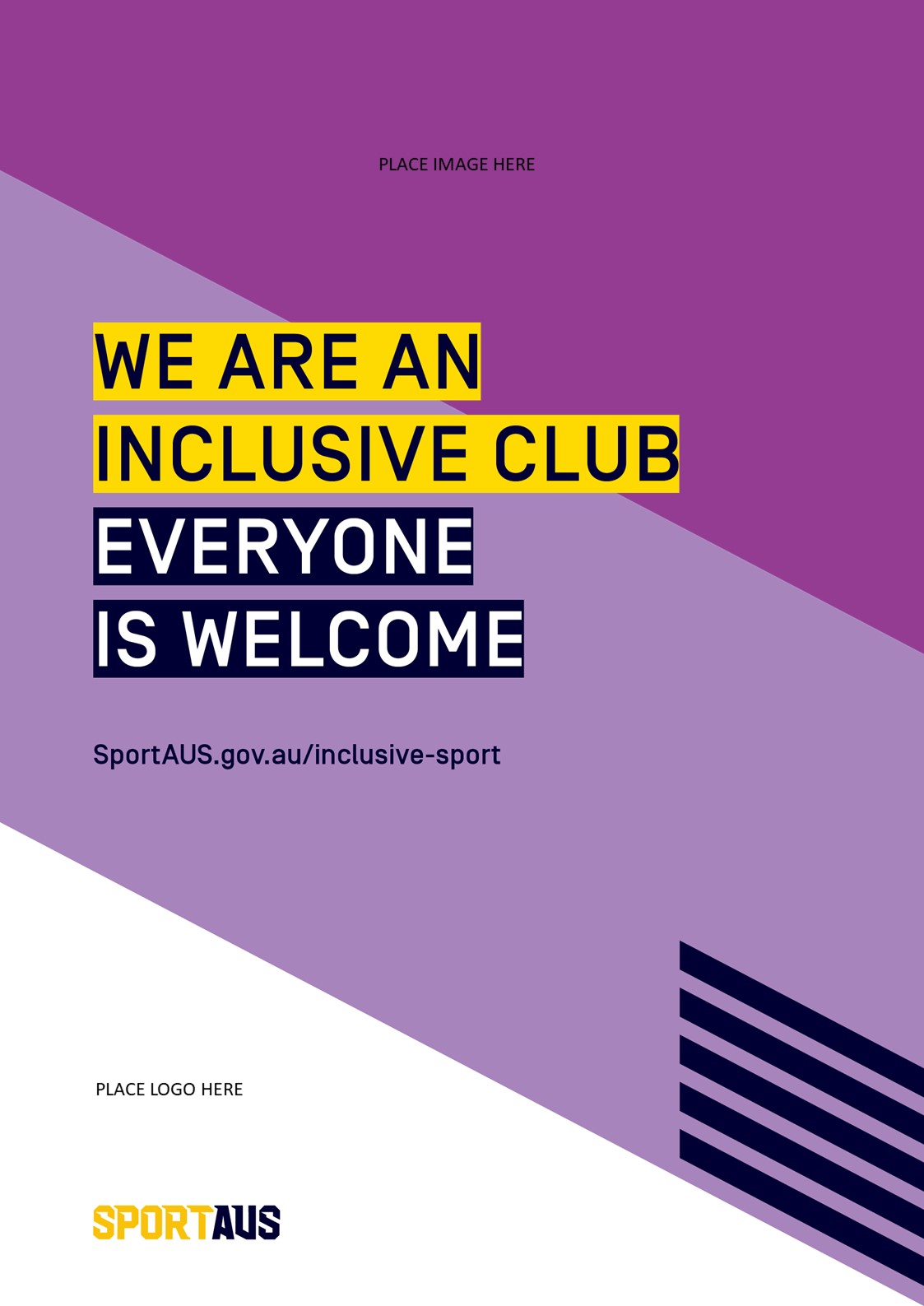 Australian Sports Commission is determined to have more Australians participating and excelling in sport, from grass-roots right up to the pinnacle of elite competition.