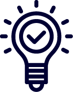 Lightbulb icon